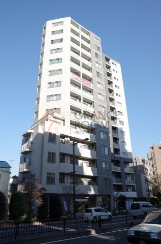 ベルドゥムール文京小石川 302号室画像