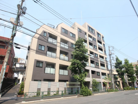 グローリオ文京茗荷谷 103号室画像