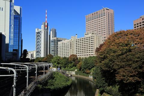 順天堂大学　本郷・お茶の水キャンパス写真