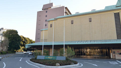 ホテル椿山荘東京写真