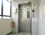 クリオ千駄木壱番館　エレベーター