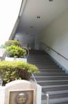 ドミ小石川　階段