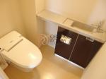 トイレ　ザ・タワー小石川