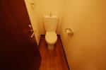 クレート小石川　トイレ