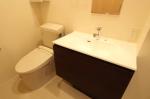 トイレ別部屋参考写真　ウェルスクエア小石川