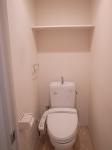 クレール小石川　トイレ