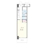 フォートレス文京間取り画像