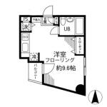 プルナス湯島 402号室