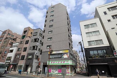 クレストホーム根津 502号室画像