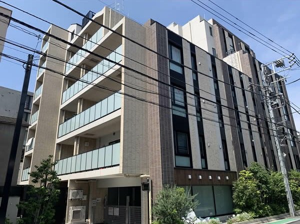 ブランズ文京小石川レジデンス 4F 外観写真