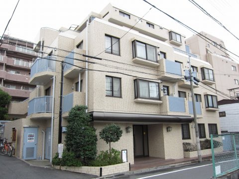 白山パーク・ホームズ 3F画像