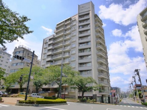 小石川ビューパレー 5F画像
