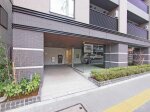 エントランス　グローリオ文京東大前ヒルズ