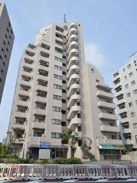 カーネ・小日向 2F 外観写真
