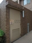 ゴミ置き場　本郷パーク・ホームズ