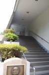 エントランス　ドミ小石川