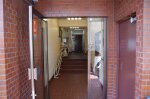 エントランス　パールハイム安藤坂