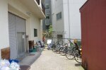 共用部　パールハイム安藤坂