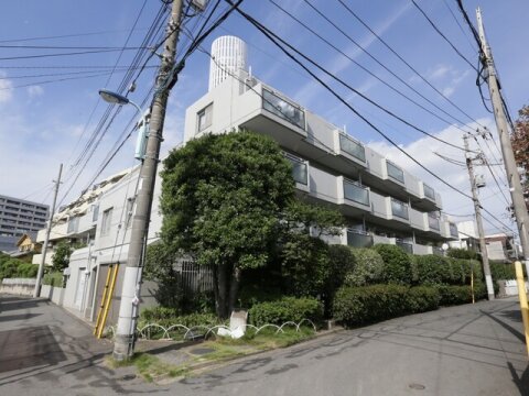 パーク・ハイム白山 3F画像