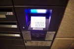 宅配ボックス　サンアリーナ文京小石川