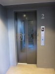 エレベーター　サンアリーナ文京小石川