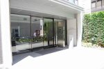 エントランス　シティハウス本郷三丁目