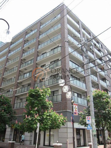 パークホームズ小石川 8F 外観写真