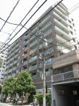 外観　パークホームズ小石川