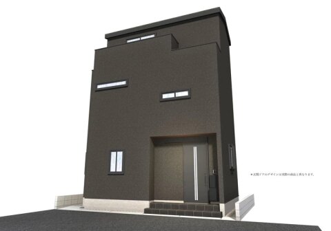 白山4丁目戸建画像