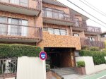 エントランス　秀和小日向レジデンス