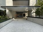 エントランス　パークホームズ本郷三丁目