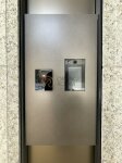 オートロック　パークホームズ本郷三丁目