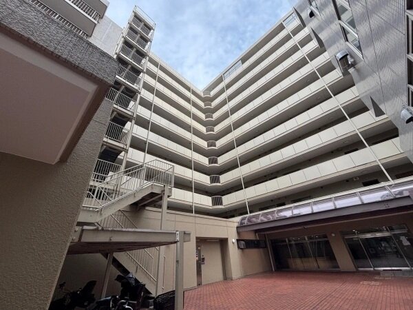 本郷壱岐坂ハイツ 4F 外観写真