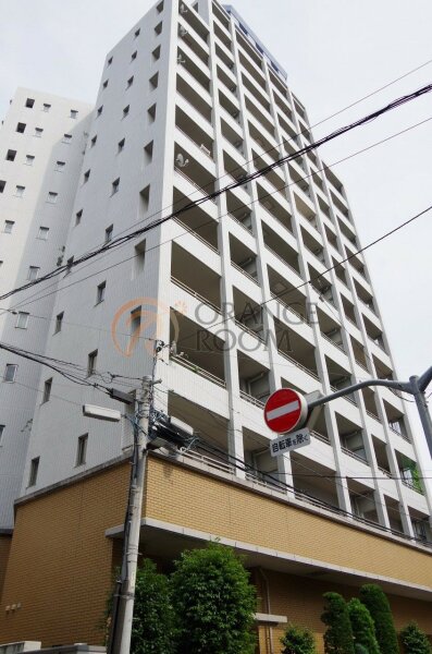 サンクタス本郷 4F 外観写真