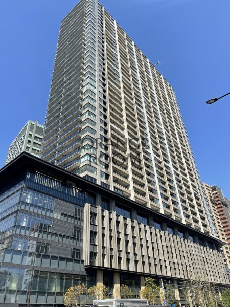 パークコート文京小石川ザ・タワー 36F 外観写真