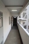 共用部廊下　グローリア後楽園