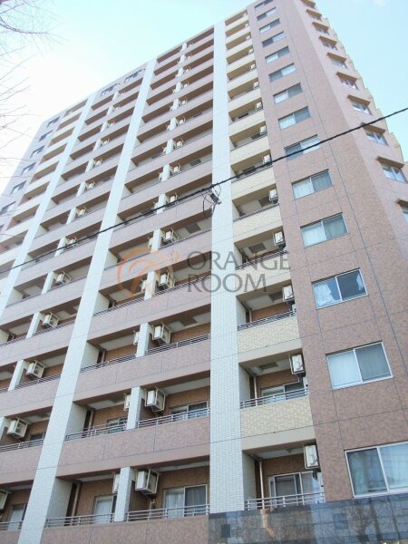 プレサンス本駒込アカデミア 12F 外観写真