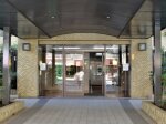 エントランス　マンション小石川台