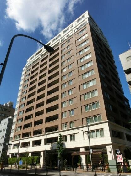 パークスクエア文京音羽 8F 外観写真