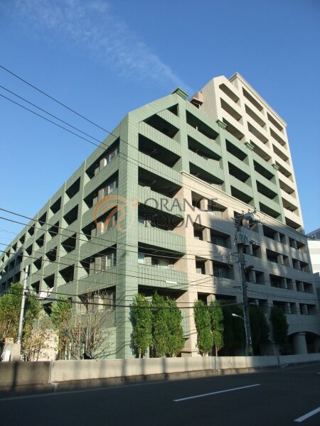 フォリアージュ 4F 外観写真