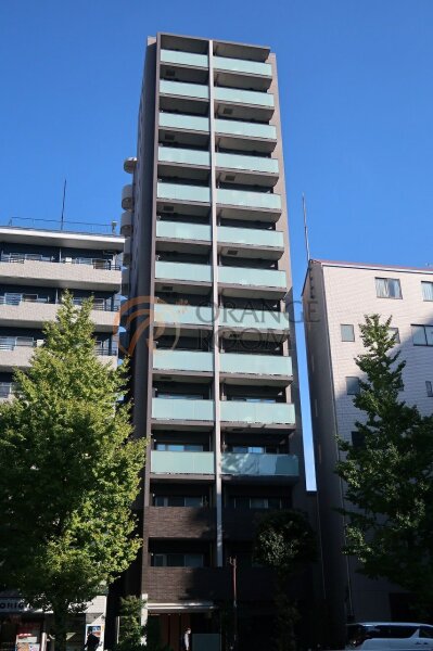 ルジェンテ文京春日 13F 外観写真