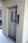 エレベーター　東急ドエル・アルス本郷南