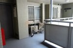 共用部廊下　東急ドエル・アルス本郷南