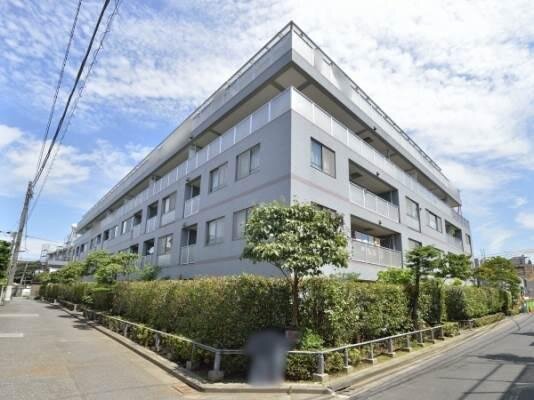 ボヌール千石 4F 外観写真