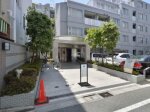 エントランス　ボヌール千石