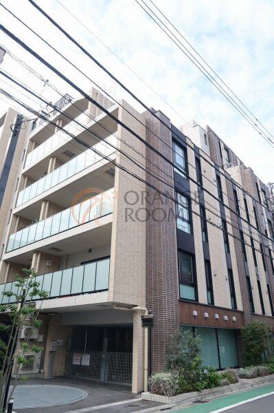 ブランズ文京小石川レジデンス 2F 外観写真