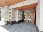 エントランス　クレヴィア茗荷谷文京の杜