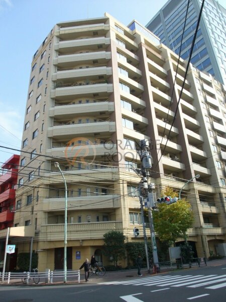 アルシオン文京小石川 12F 外観写真