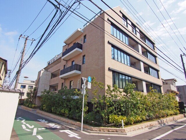 ディアナコート小石川翠景 3F 外観写真