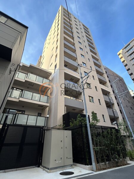 アトラス文京小石川 6F 外観写真